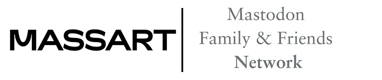 Mastodon Family & Friends Network Logo